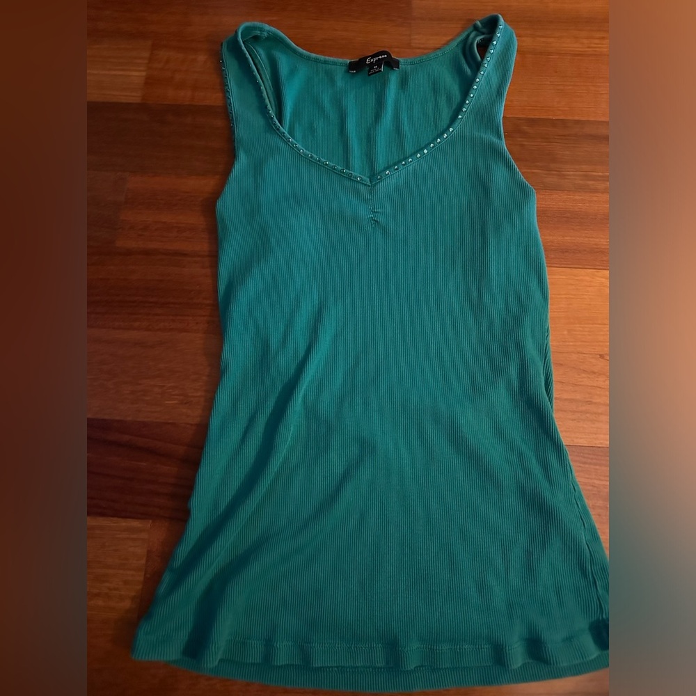 Vintage express tank top